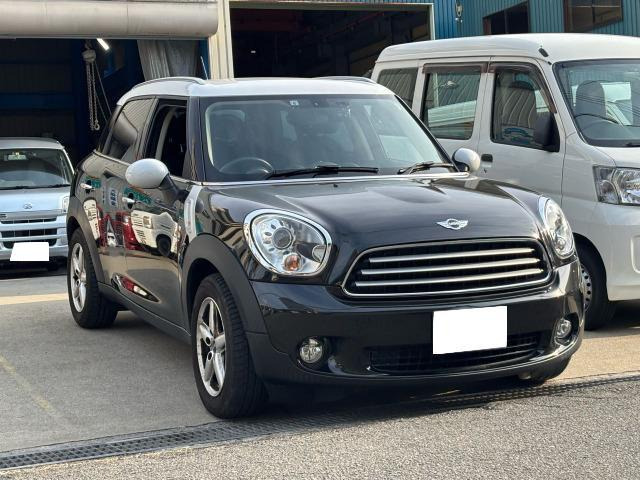 ミニクロスオーバー(ミニ) クーパー DCT 中古車画像