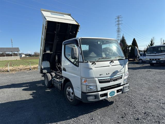 3tダンプ セミオートマ！車検あり