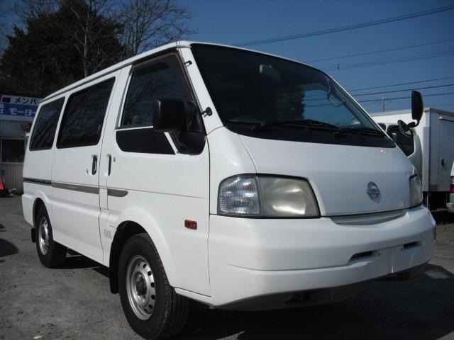 バネット2.0 GL ディーゼル 4WD