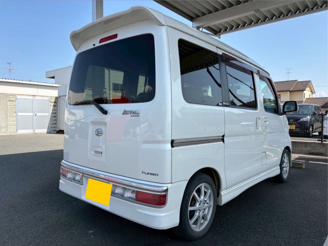 アトレーワゴンカスタムターボ RS リミテッド