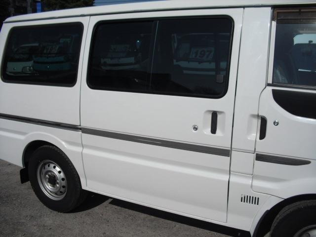 バネット2.0 GL ディーゼル 4WD