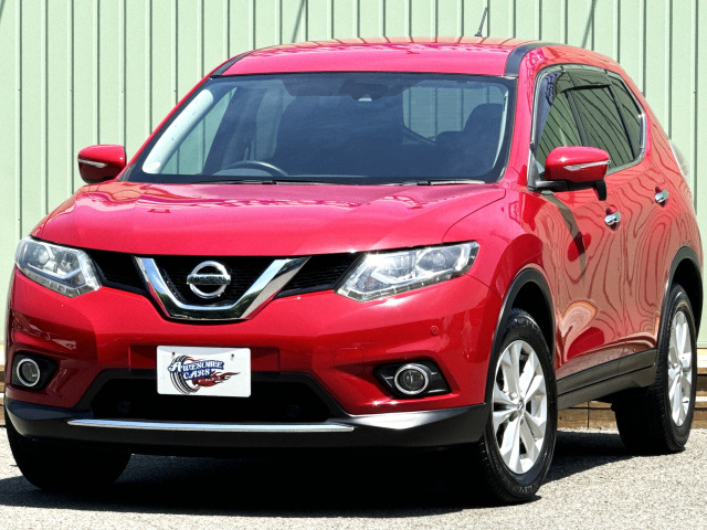 エクストレイル(日産) 2.0 20X エマージェンシーブレーキパッケージ 4WD　衝突防止/クリアランスソナー/Bカメラ 中古車画像