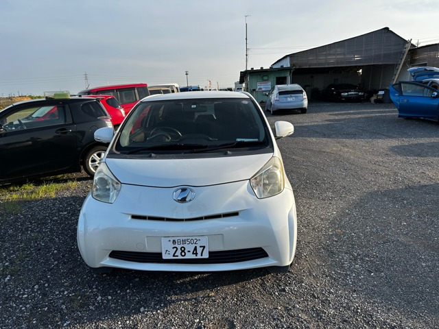 iQ(トヨタ) 100G 中古車画像