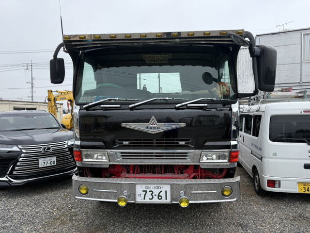 スーパーグレートトレーラーヘッド