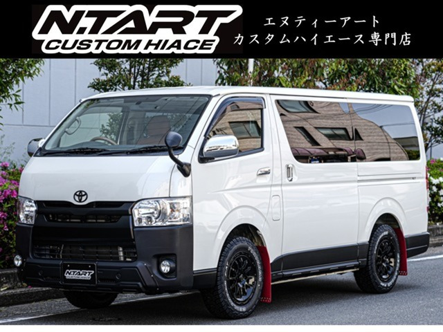 レジアスエース(トヨタ) 2.0 スーパーGL ロング　車中泊ベッドキット 415Safar仕様 中古車画像