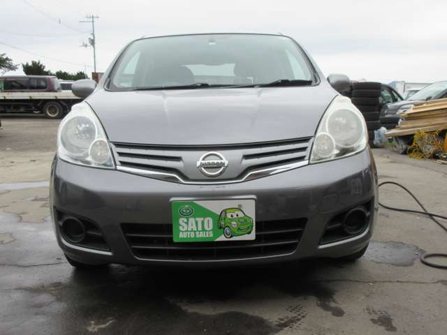 ノート(日産) 1.5 15X SV 中古車画像