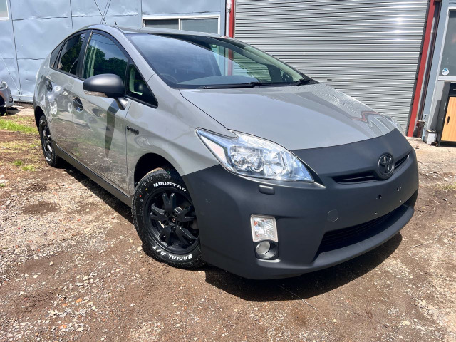 平成22年式トヨタ プリウス シルバー トヨタ,プリウス,G,2010(平22)年式,シルバーM,ID:55035878