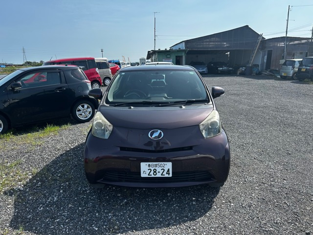 iQ(トヨタ) 100G 中古車画像