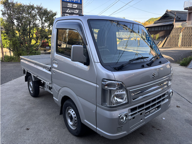キャリイ（スズキ）KX 4WD　☆4WD☆デフロック☆前照灯☆ETC 中古車画像
