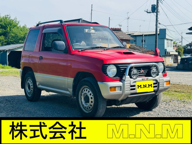 三菱 パジェロミニの中古車一覧(26ページ目)｜中古車検索 - 価格.com