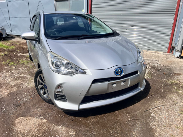 アクア(トヨタ) 1.5 G 中古車画像