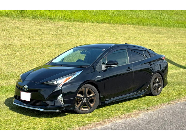 プリウス1.8 S ツーリングセレクション