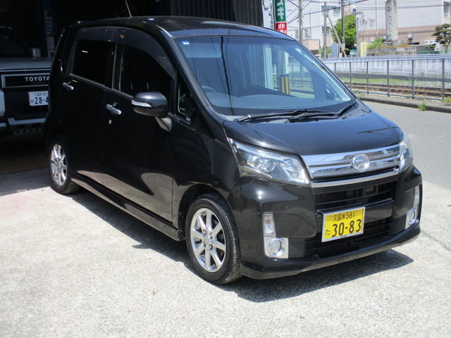 ムーヴカスタム(ダイハツ) X SA 中古車画像