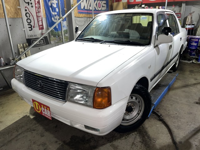 コンフォート(トヨタ) 元教習車ガソリンデラックス 5MT 中古車画像