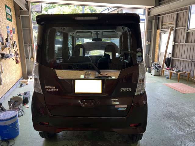 デイズルークスハイウェイスター X