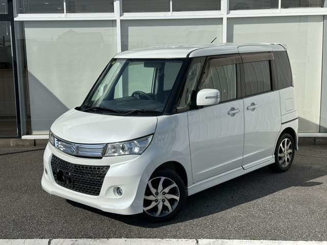 スズキ パレットSW ホワイト(白)の中古車一覧｜中古車検索