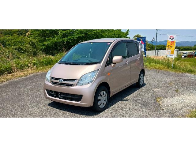 ムーヴ(ダイハツ) L　5速MT マニュアル ワンオーナー 中古車画像