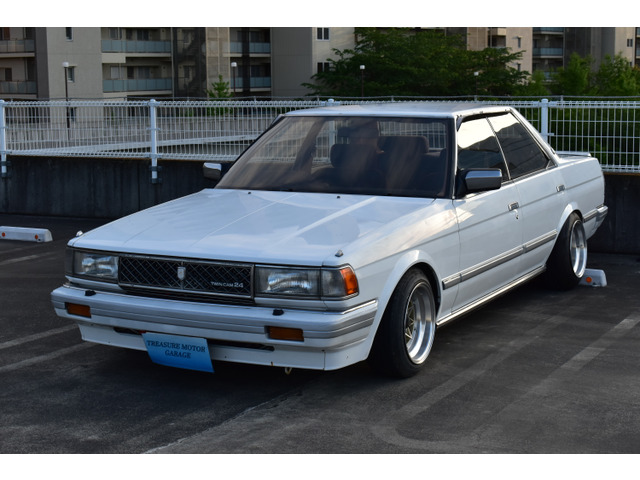チェイサー(トヨタ) 2.0 アバンテ ツインカム24　車高調 スターシャーク デジパネ 中古車画像