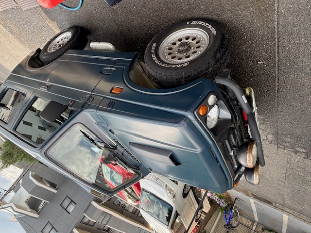 ジムニーランドベンチャー 4WD