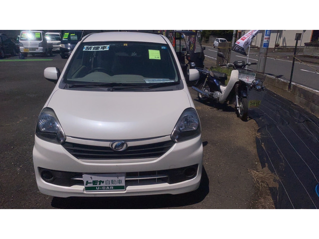 ダイハツ ミライース 禁煙車」の中古車 （32ページ目）| 中古車情報  