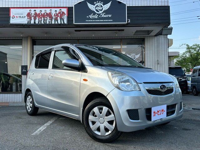 プレオ(スバル) F　5速ミッション/車検2年/49000km 中古車画像