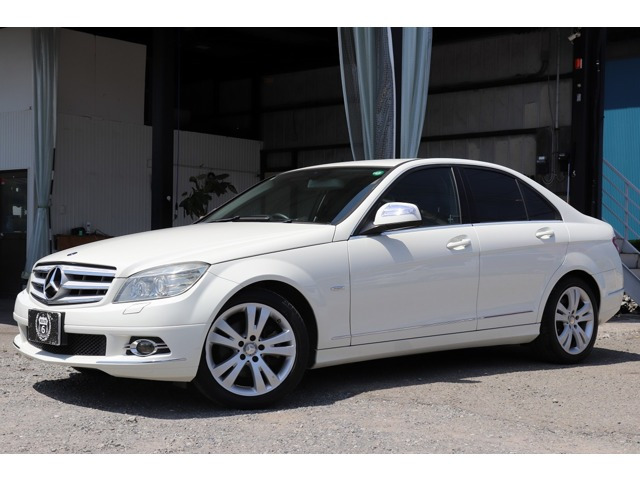 Cクラス(メルセデス・ベンツ) C200 コンプレッサー アバンギャルド 中古車画像