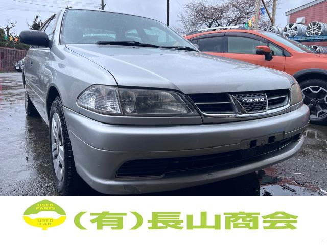 カリーナ(トヨタ) 2.0 Ti マイロード 4WD　現状車 現車確認OK 中古車画像