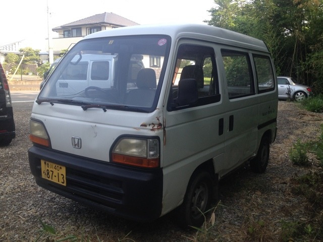 ホンダ アクティバン 20万円以下」の中古車 | 中古車情報・中古