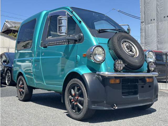 ミゼット2 カーゴ 二人乗り 車検付き令和6年 カスタムペイント 程度良好