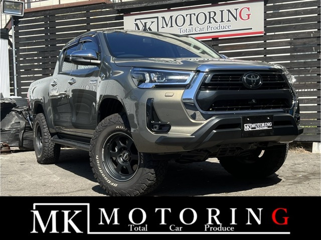 ハイラックス2.4 Z ディーゼル 4WD