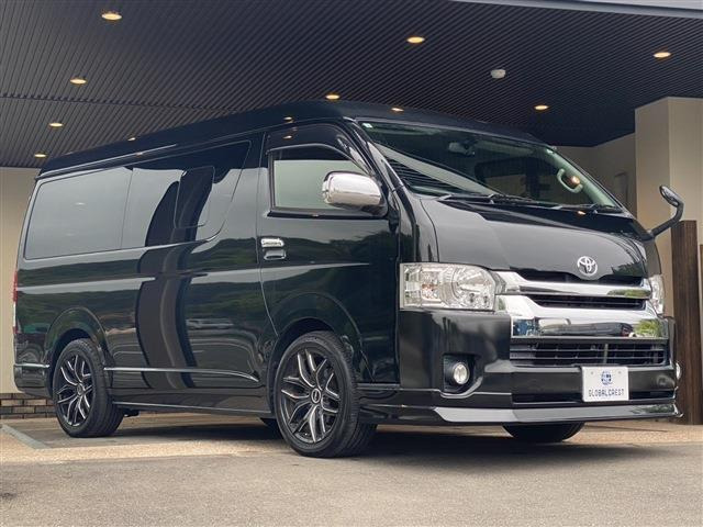 ハイエース(トヨタ) 2.7 GL ロング ミドルルーフ 中古車画像