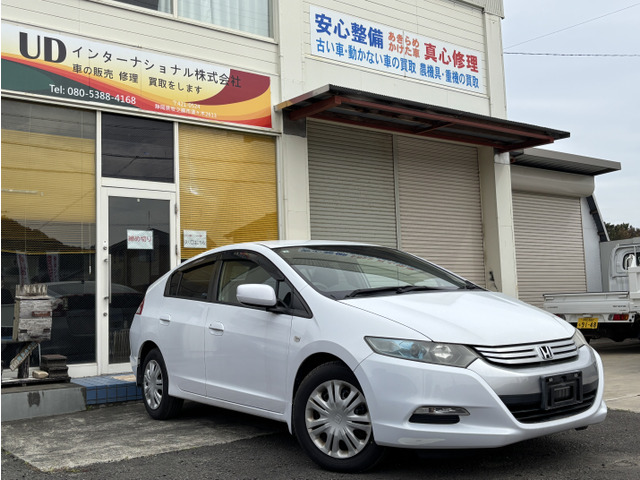 インサイト(ホンダ) 1.3 G　ナビ TV Bカメラ ETC 中古車画像