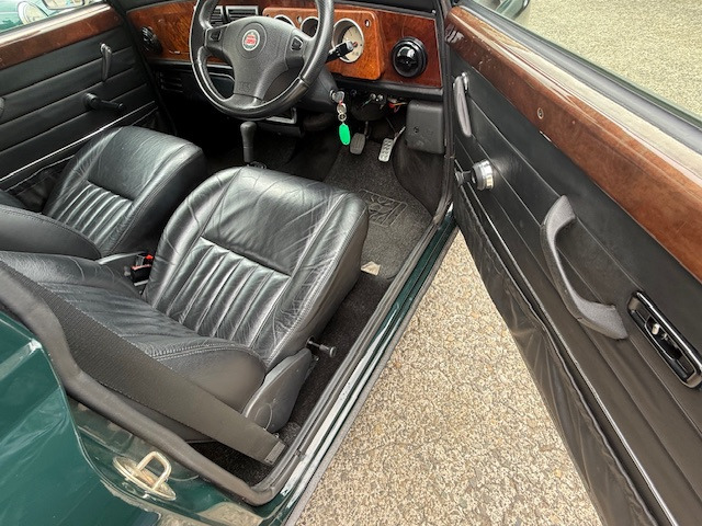 ミニクーパー1.3i 35thアニバーサリー