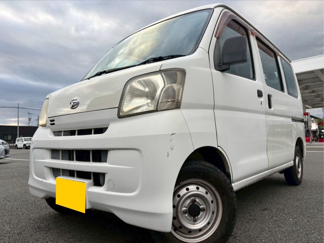 ハイゼットカーゴスペシャル