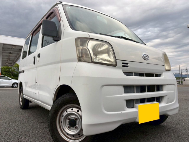 ハイゼットカーゴスペシャル