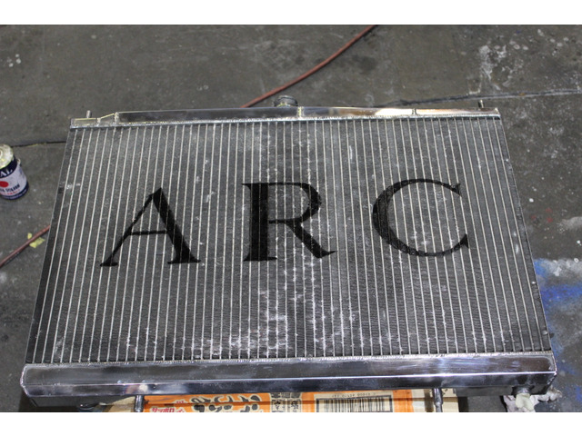 ☆ARC アルミラジエター