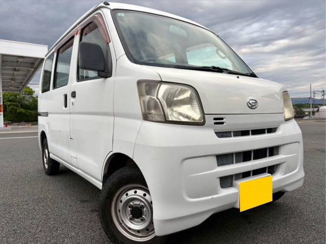 ハイゼットカーゴスペシャル