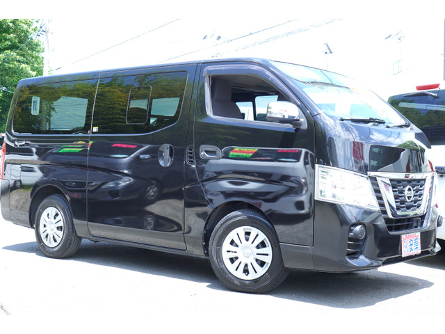 NV350キャラバン(日産) 2.0 VX ロング　アラモニナビWAC後席分割可倒式1オ-ナ 中古車画像