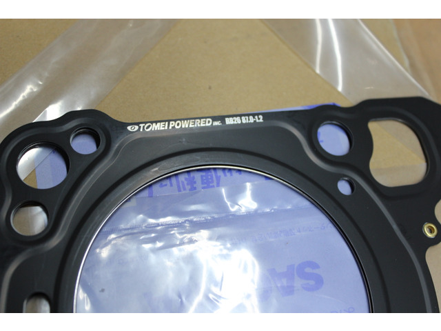 ☆【新品】東名 メタルヘッドガスケット1.2mm