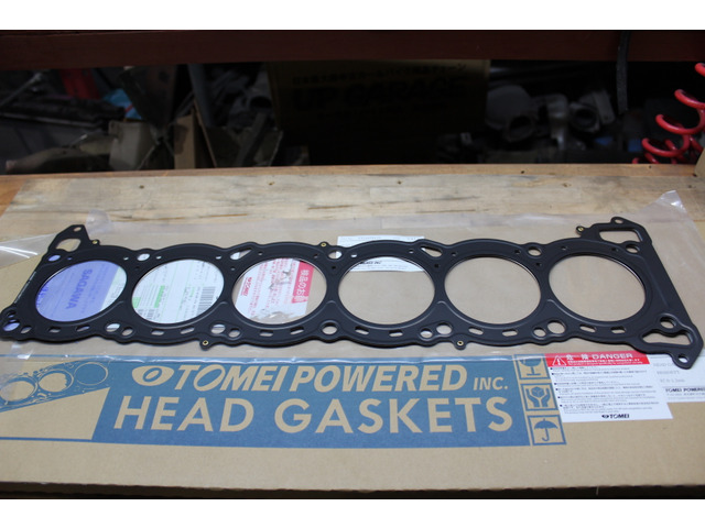 ☆【新品】東名 メタルヘッドガスケット1.2mm