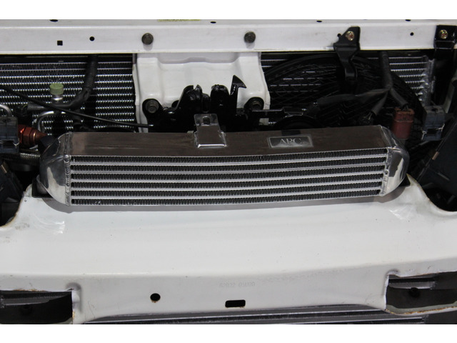 ☆ARC フロントグリルオイルクーラー