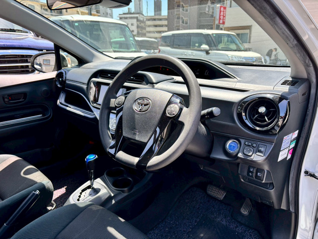 アクア1.5 S スタイルブラック