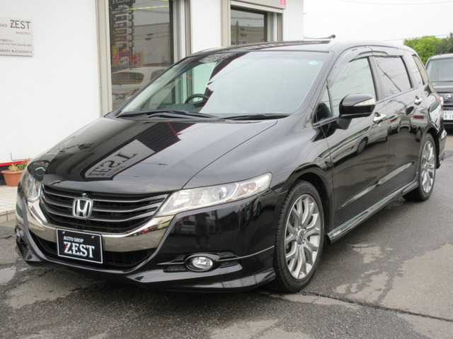 オデッセイ(ホンダ) 2.4 アブソルート 中古車画像