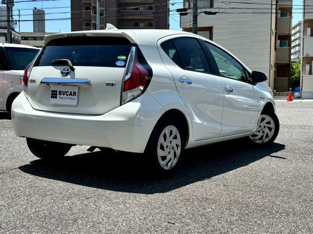 アクア1.5 S スタイルブラック