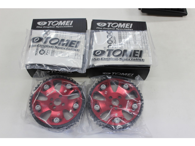 ☆【新品】東名 カムスプロケット