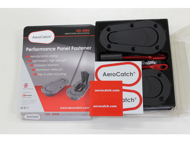 ☆【新品】SFC ボンネットキャッチ(正規品)