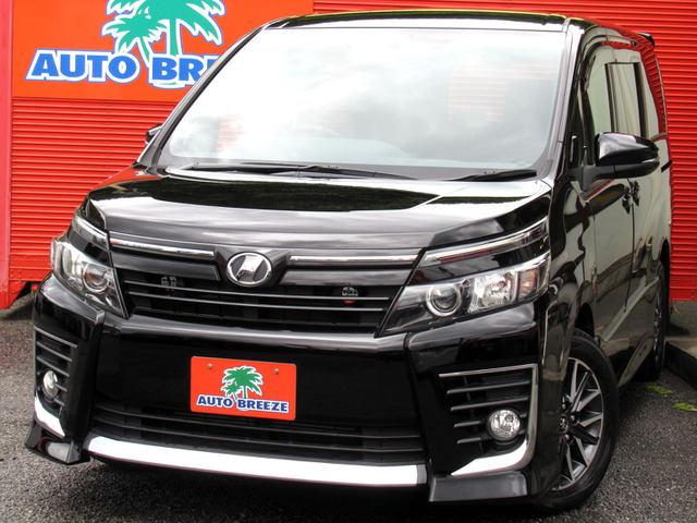 ヴォクシー(トヨタ) 2.0 ZS　禁煙 両電スラ アルパ9incナビTV 中古車画像