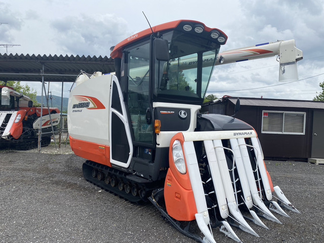 クボタコンバイン