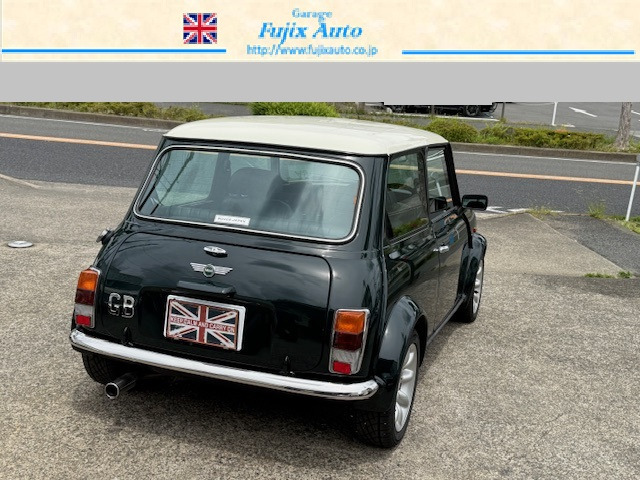 ミニクーパー1.3i 35thアニバーサリー