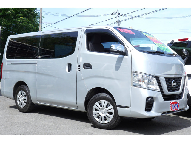 NV350キャラバン(日産) 2.5 DX ロング ディーゼル 4WD　寒冷地仕様ナビBカメラETC後ヒ-タ- 中古車画像